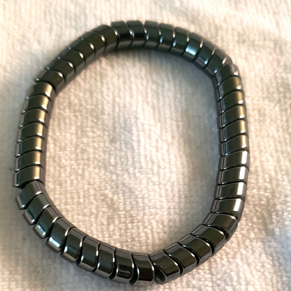 Hematite Bracelet